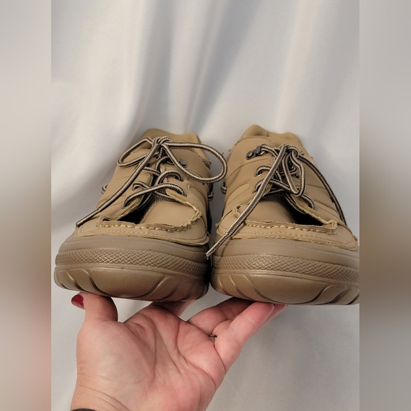 NWOT Route 66 Men's Boat Shoes Size 13 - Picture 8 of 9